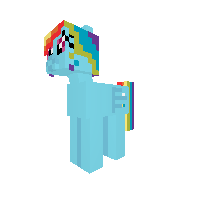 beautifull Rainbow Dash