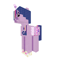 rainbow power twilight