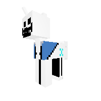 Sans Pony  (Normal) ORIGINAL
