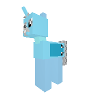 princess minty flair