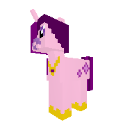 Purple Diamond