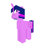 evil herobrine twilight