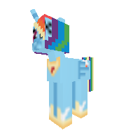raibow dash