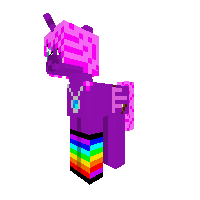 my little cuz's pony