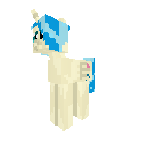 Crystal Pony 1