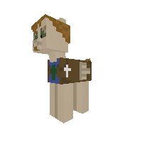 Postal Dude Pony