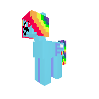 Rainbow dash