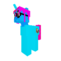 Zombie pony