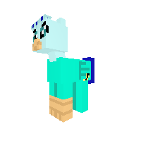 Bluiepie griffon