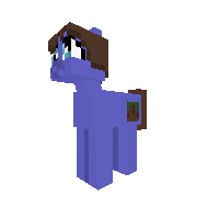 ssundee as a pony