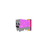 NYAN kitty