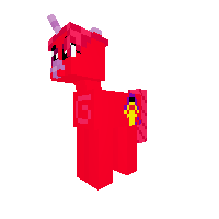 Giggles smile (Power pony)