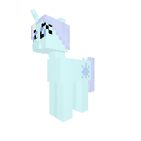 FROST PONIES SERIES! (NEW!)