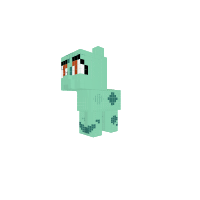 Bulbasaur: Starter Pokemon