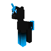 neon pony