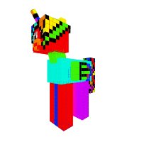 Princess chaos/colora