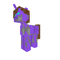 Robot Steve