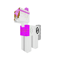 funny pony XD