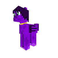 purple pony stuff...