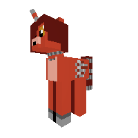 fnaf foxy