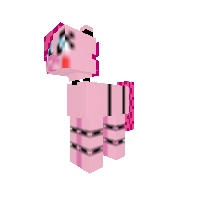 Pinkie Pie Animatronic
