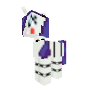 Rarity Animatronic