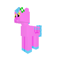 Squeeky crown