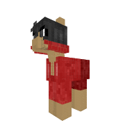 Aaron: Minecraft MyStreet
