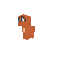 Charmander: Starter Pokemon