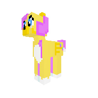 flutter wolf