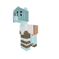 Katelyn: Minecraft MyStreet