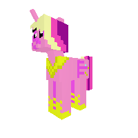 Princess Cadence (home made)