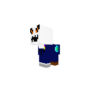 mini white pumpkin
