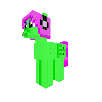 gamer  pony