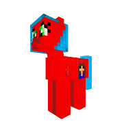 red pony
