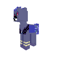 Bat Pony Female Warrior