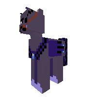Eyearus The Bat Pony