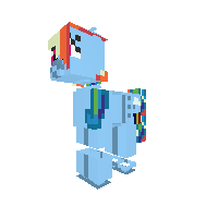 Rainbow-Tweily Dazzle