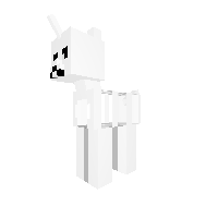 Bone Pony from "Don't Mine at Night"