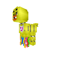 old chica