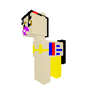 Snow White Mermaid