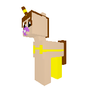 Belle Mermaid