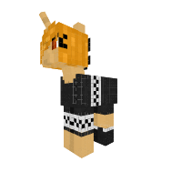Lucinda: Minecraft MyStreet