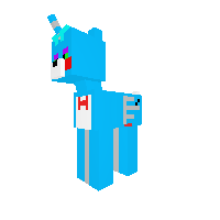 TOY BONNIE FNAF2