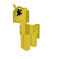golden pinkie