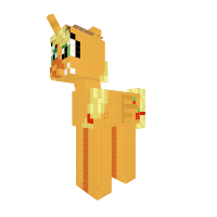 Apple jack Alicorn