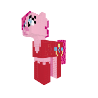 Pinkie Pie with dress