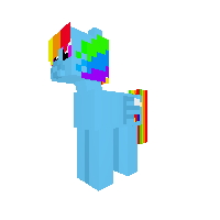 Rainbow dash