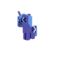 Baby Princess Luna