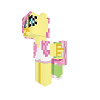 Fluttershy Equestria Girls Clothing